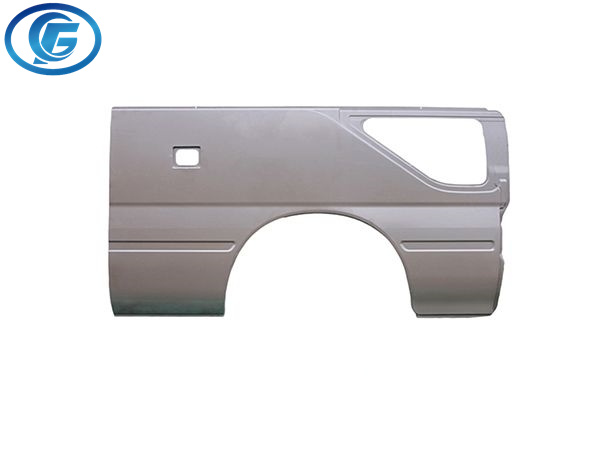 Right front side panel