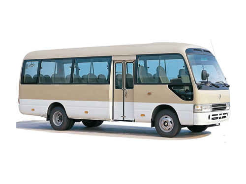  Toyota coaster