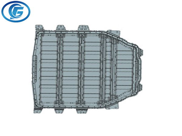 底盘电池包
