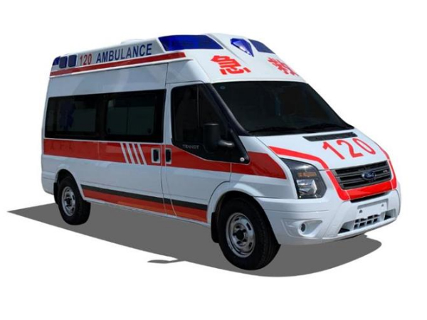  Suitable for ambulance series